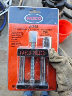 Compression Sleeve Puller