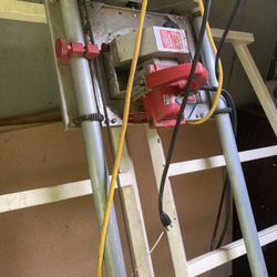 Panel Saw