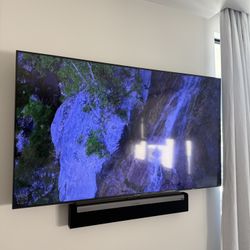 Samsung 65 Inch Flat Screen 