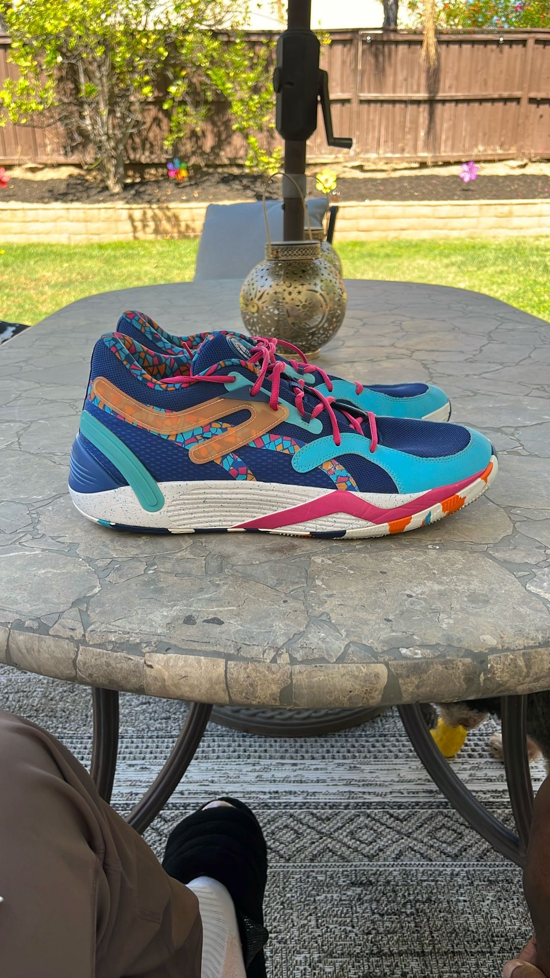 Limited Edition Venice Beach Pumas