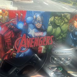 Marvel Canvas Pictures