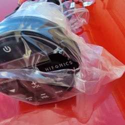 Hifonics  Stereo For Atv Polaris RAZOR CAN AM