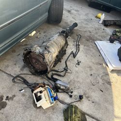 Bmw E46 Transmission