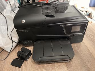 HP Officejet 6700 Premium All In One Printer 