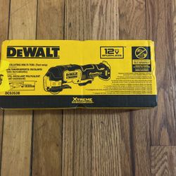 Dewalt Oscillating Multi-Tool