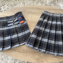Trinity basin skirts Size 6x