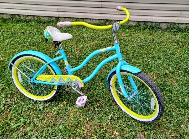 Girls Bike 