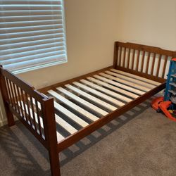 Twin Size Bed