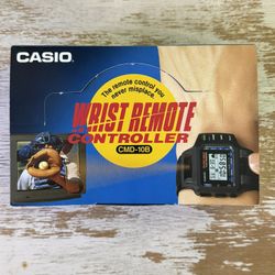 Casio Watch