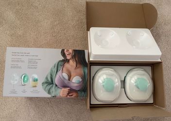 Willow Go Wearable Breast Pump