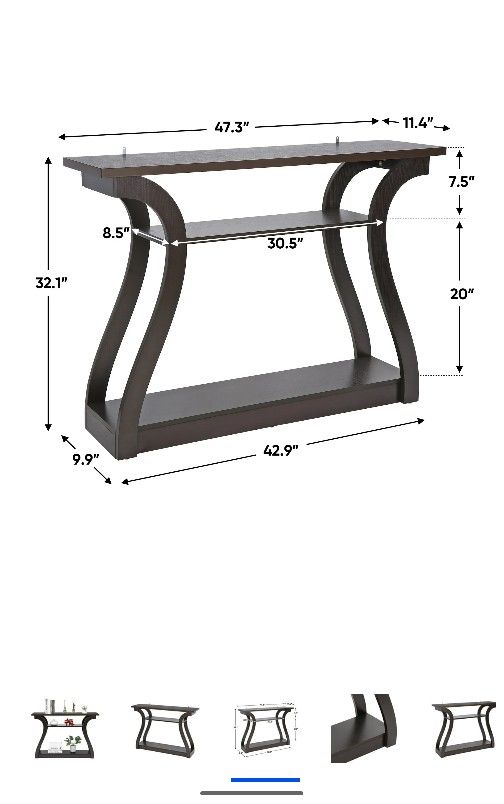 Console Table