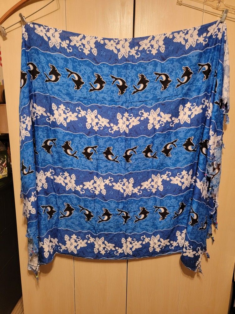 Sarongs Bikini Cover Up Wraps
