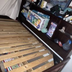 Twin Captains Bed Frame 