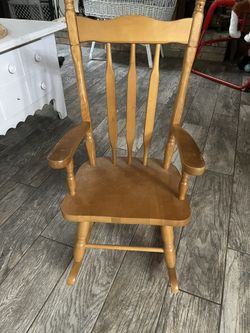 Child’s Rocking Chair