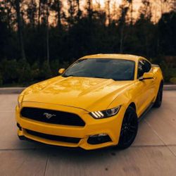 2016 Ford Mustang