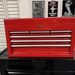 Metal Toolbox 