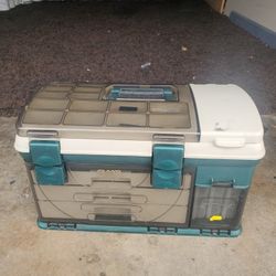 PLANO Tackle Box 737 For RC Cars Or Fishing *Will Be Empty