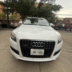 2015 Audi Q7