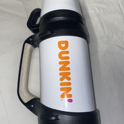 Dunkin’ Donuts Insulated Mug
