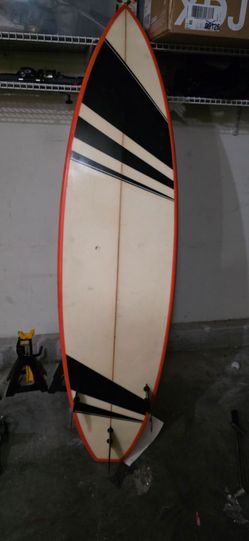 Surfboard