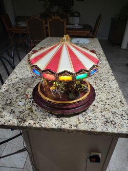 Electric  Carousel 