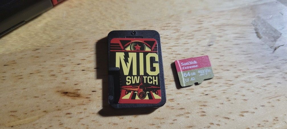 Mig Switch