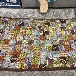 Ugandan Quilt