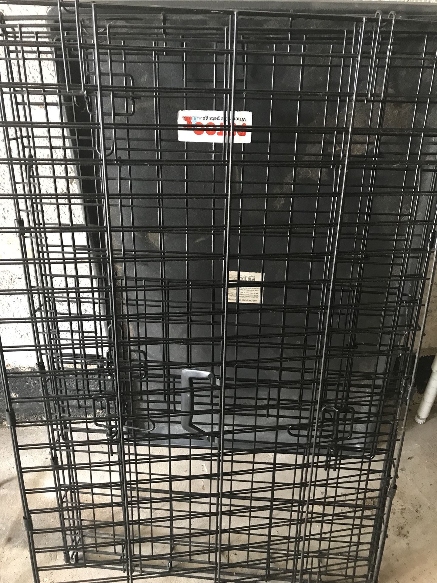 Animals cage 3ft x 25in