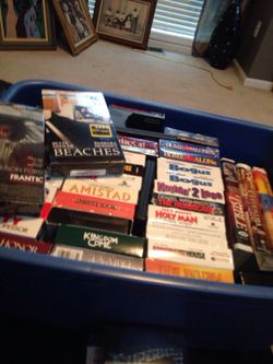 VCR Movies