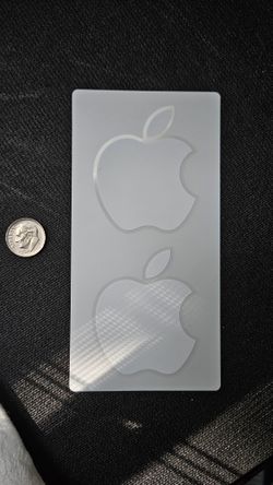 Apple Stickers
