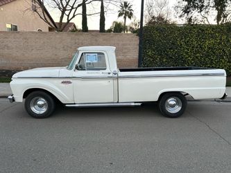 DROPPED IN PRICE!!!! 1966 Ford F150