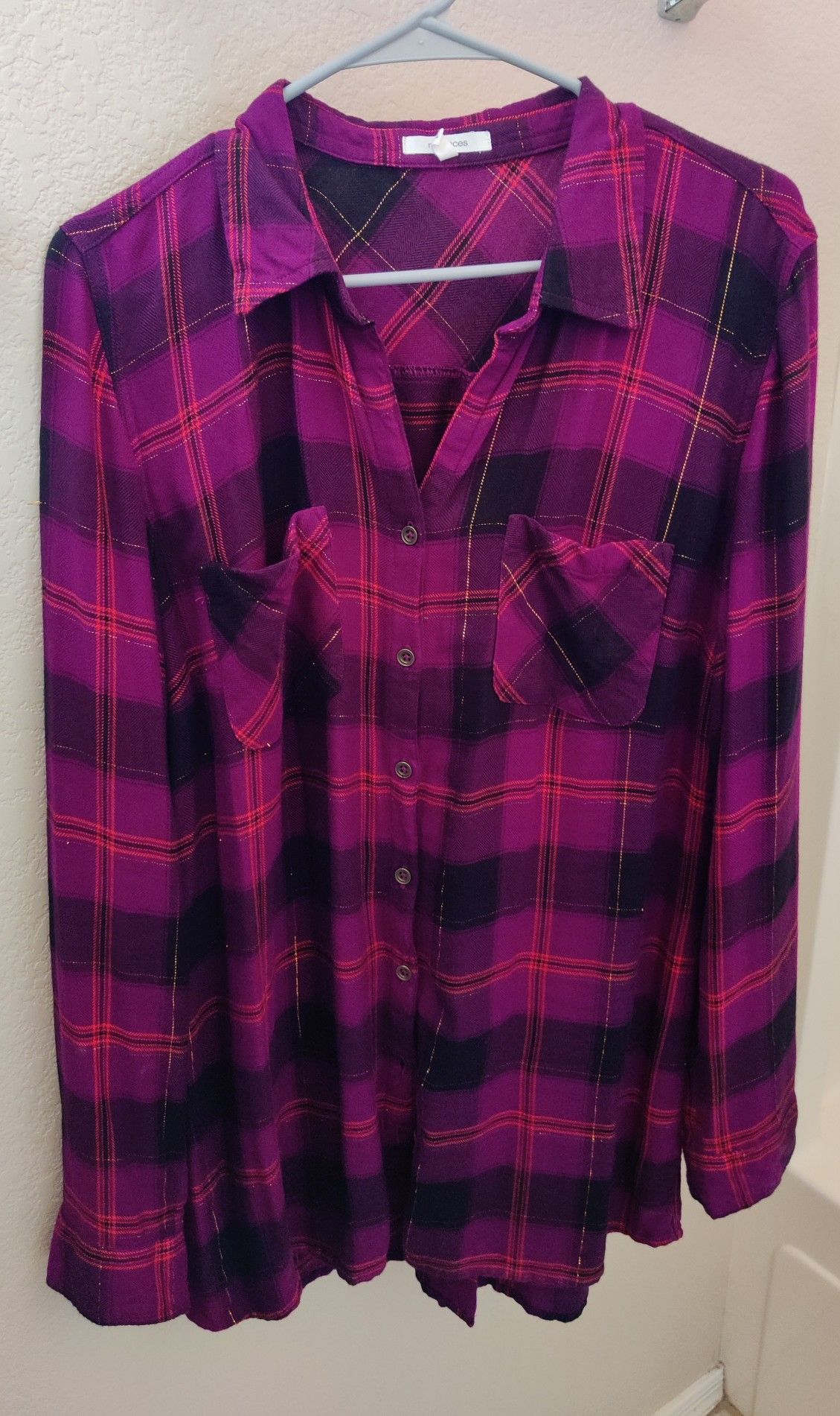 Maurices ladies shirt