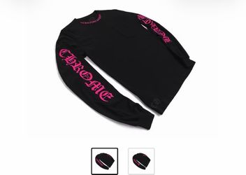 Chrome Hearts Long Sleeve