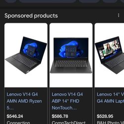 Lenovo Laptop
