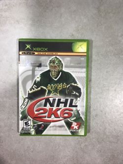 NHL 2K6,07,08,10 Completely CIB