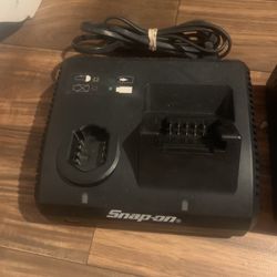 Snap On Dual 18v And 14.4v Charger 160$ Each 