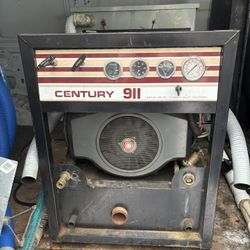 Century 911 Carpet Cleaner 