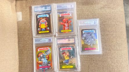 Garbage Pail Kids