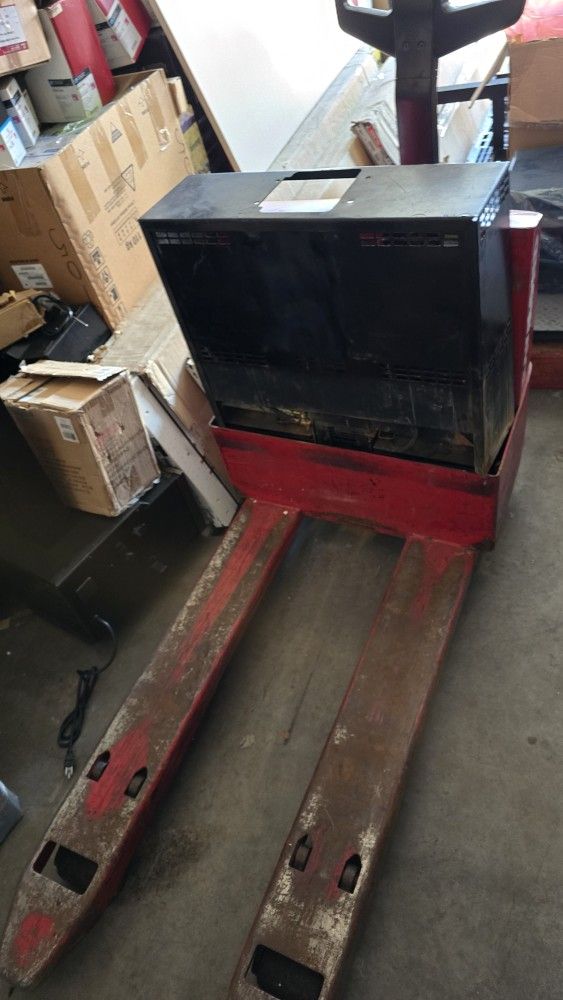 Electric Pallet Jack Free