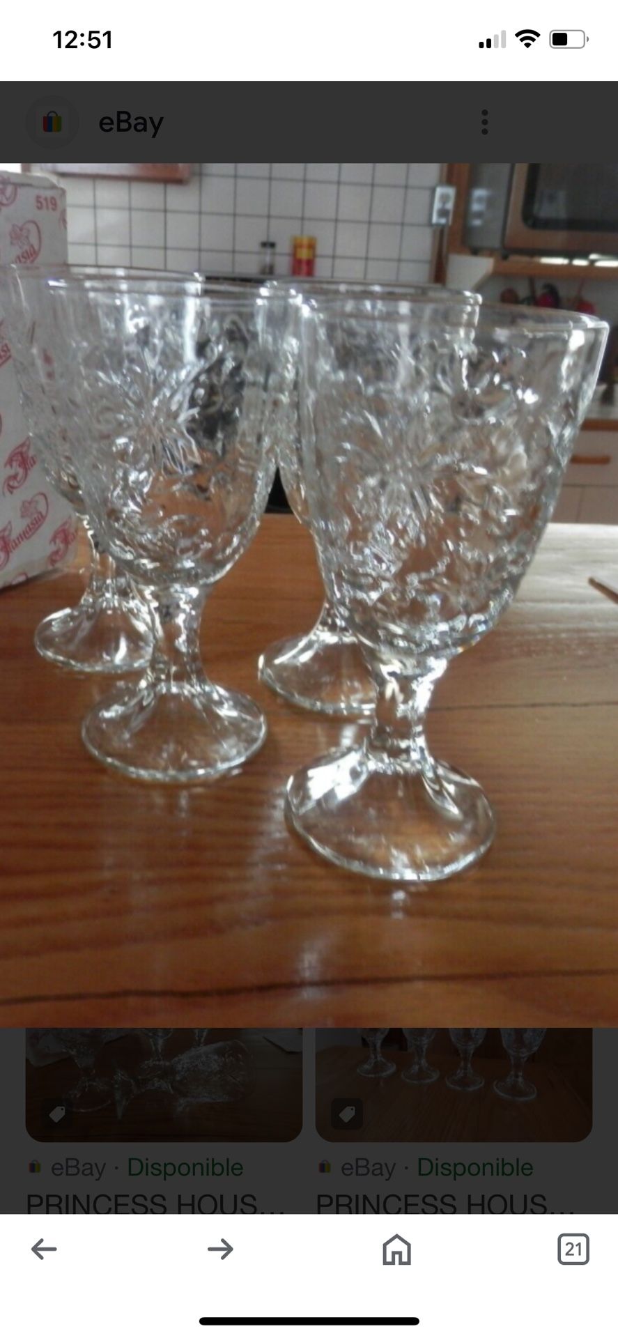 princes house 8 copas 