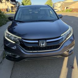 2015 Honda Cr-v