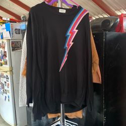 Lightning bolt Sweater