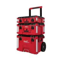 Milwaukee PACKOUT Rolling Tool Box