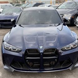 2022 BMW M3 Competition xDrive AWD Competition xDrive 4dr Sedan Price $75,000 Mileage 29,471