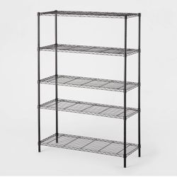 Metal Shelves