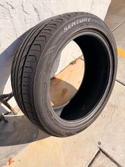 Sentury 225/45ZR18 Extra Load Tire