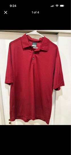 Nike Polo Shirt Size large (Like New)