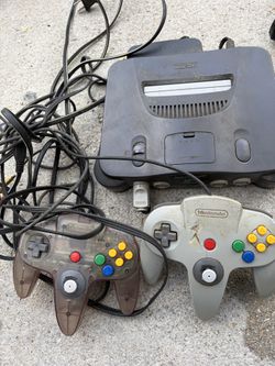 Nintendo 64