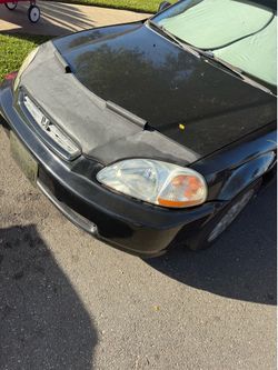 1996 Honda Civic