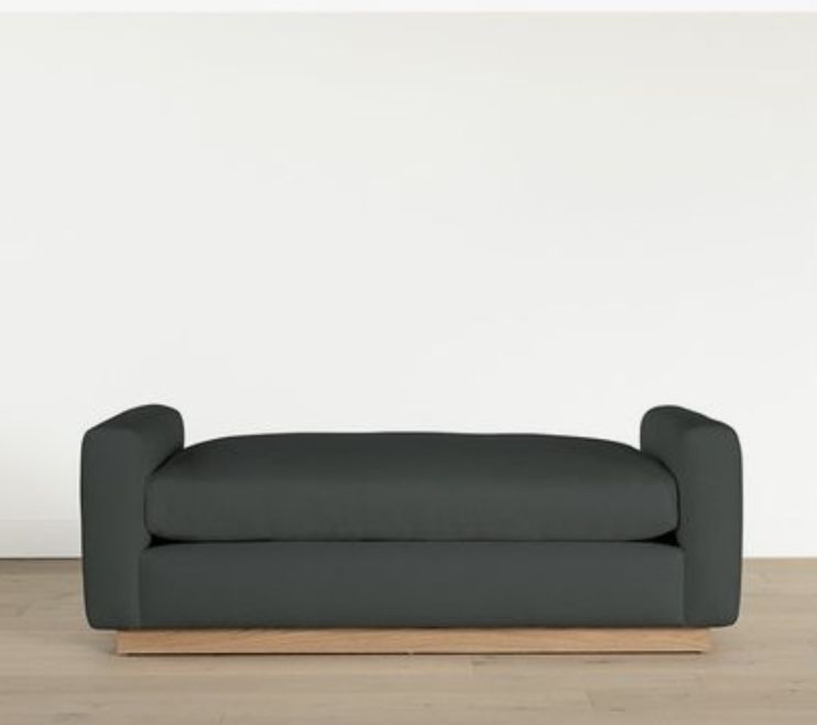 McGee & Co Mansfield Bench - Brand new